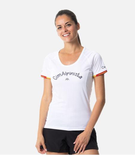 Trail Running t-shirt - Cimalpinista Trail Running t-shirt - Cimalpinista