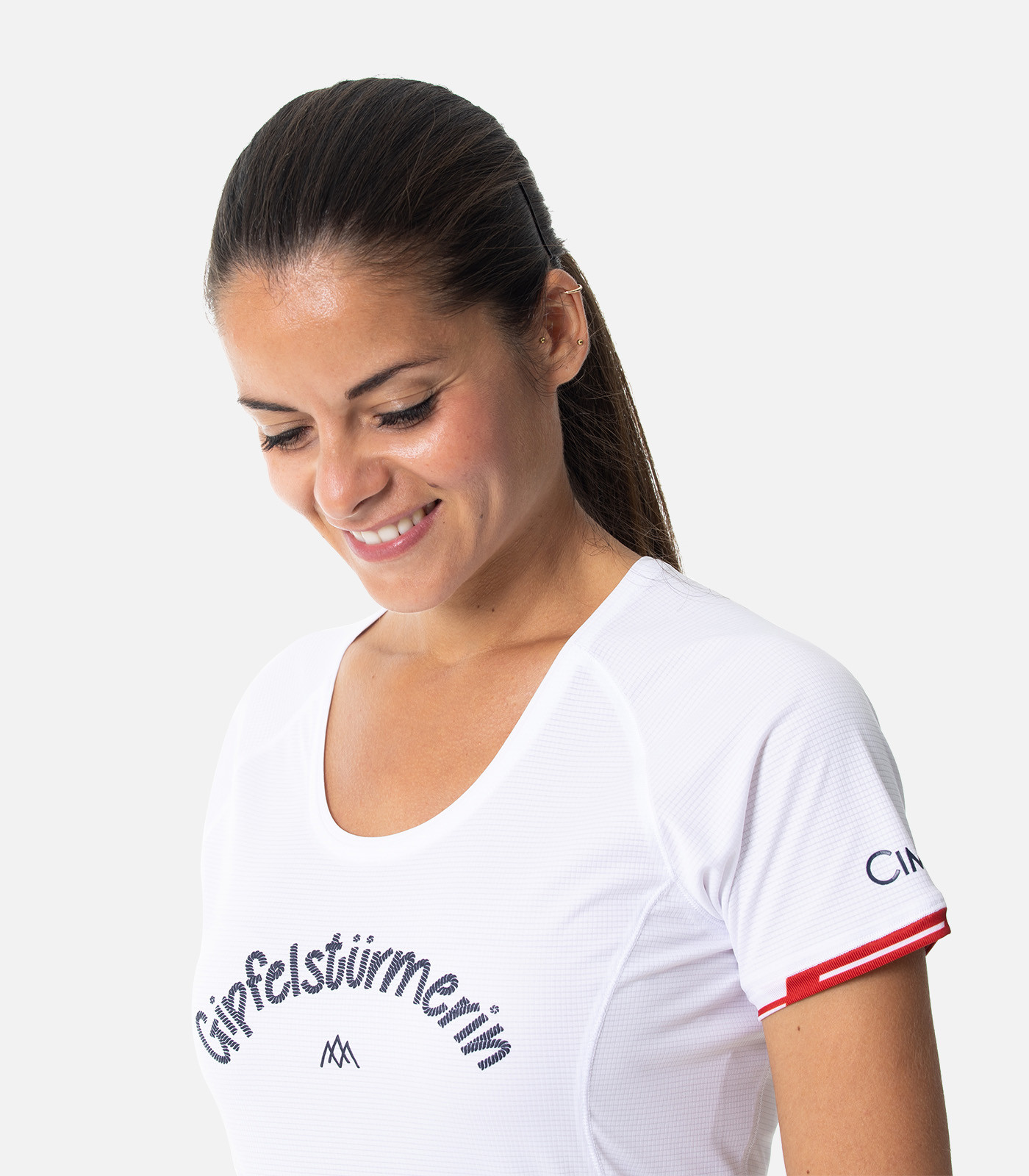 T-shirt tecnica da Trail Running da Donna | CIMALP®