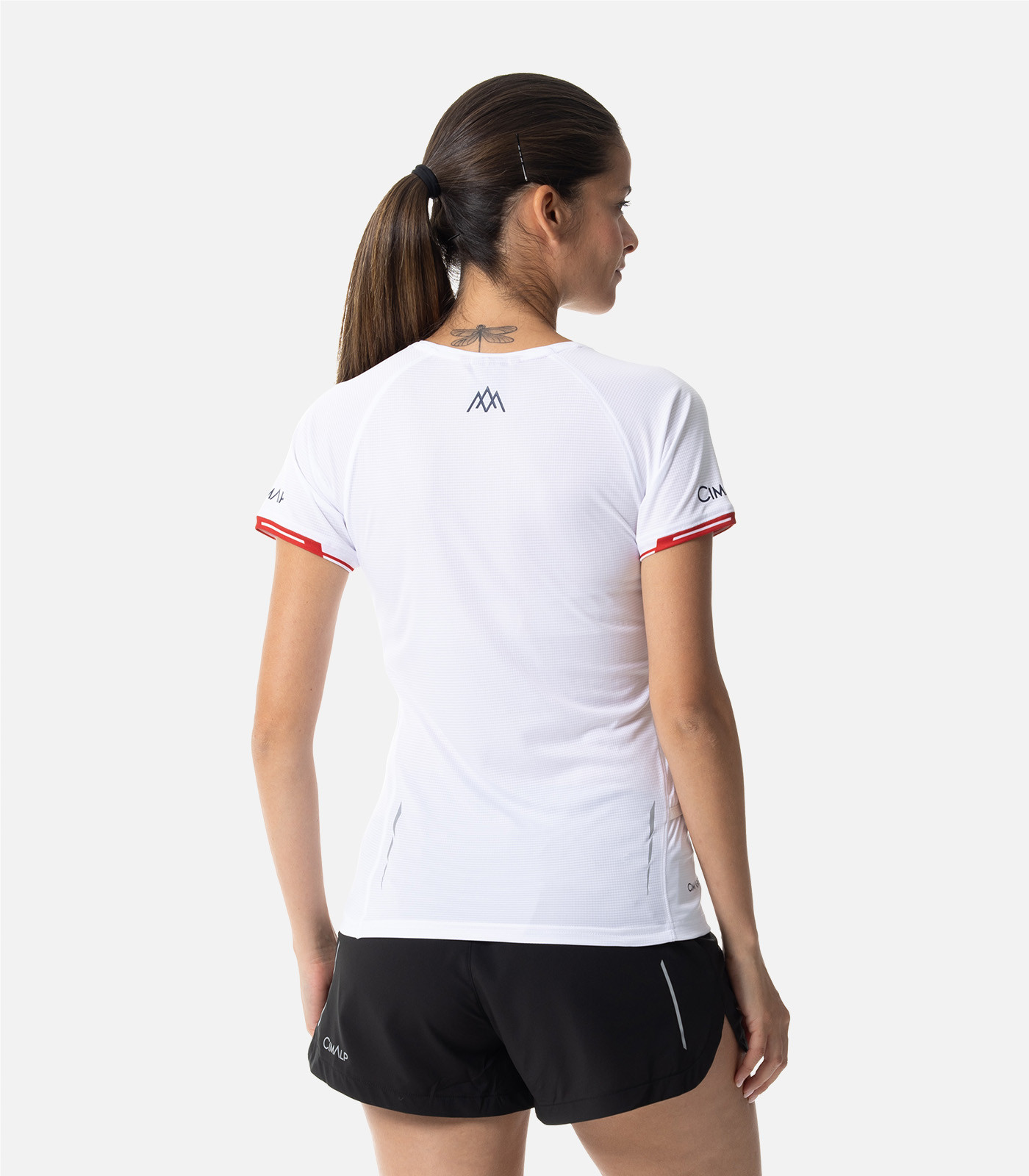 Superleichtes Trailrunning-Shirt für Damen | CIMALP