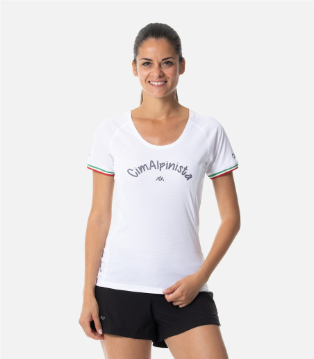 Superleichtes atmungsaktives Trailrunning-Funktionsshirt 