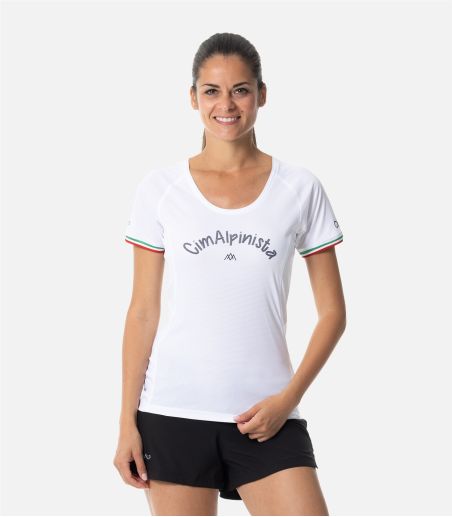 T-shirt technique ultra-léger et compactable