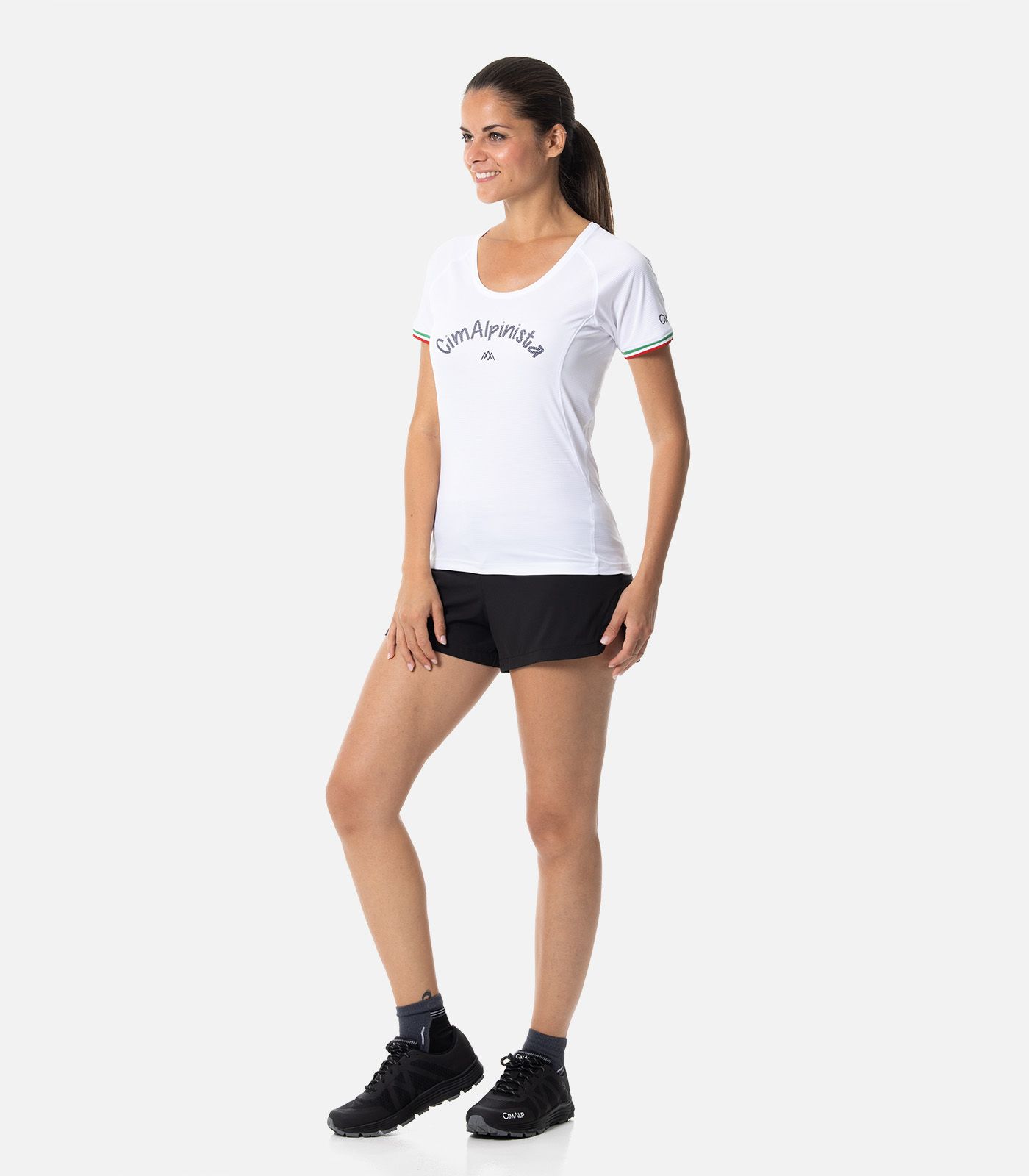 T-shirt technique ultra-léger et compactable