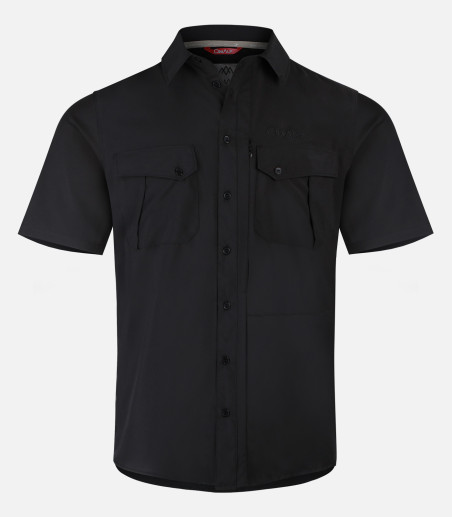 Camicia a maniche corte -...