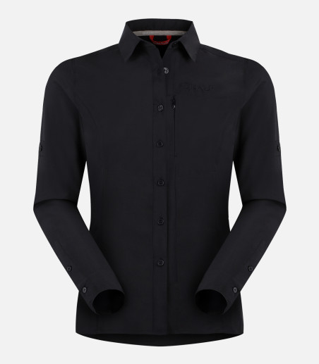 Anti-Mücken-Bluse mit...