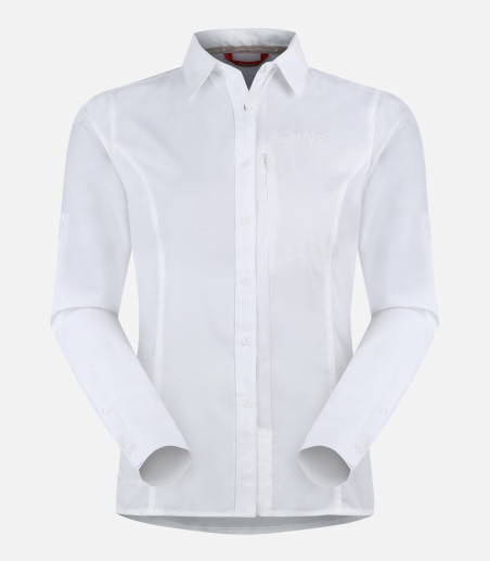 Anti-Mücken-Bluse mit...