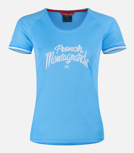 Atmungsaktives Funktionsshirt French Montagnard