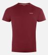 Burgundy color