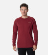 MERINO wool T-shirt - Long sleeves