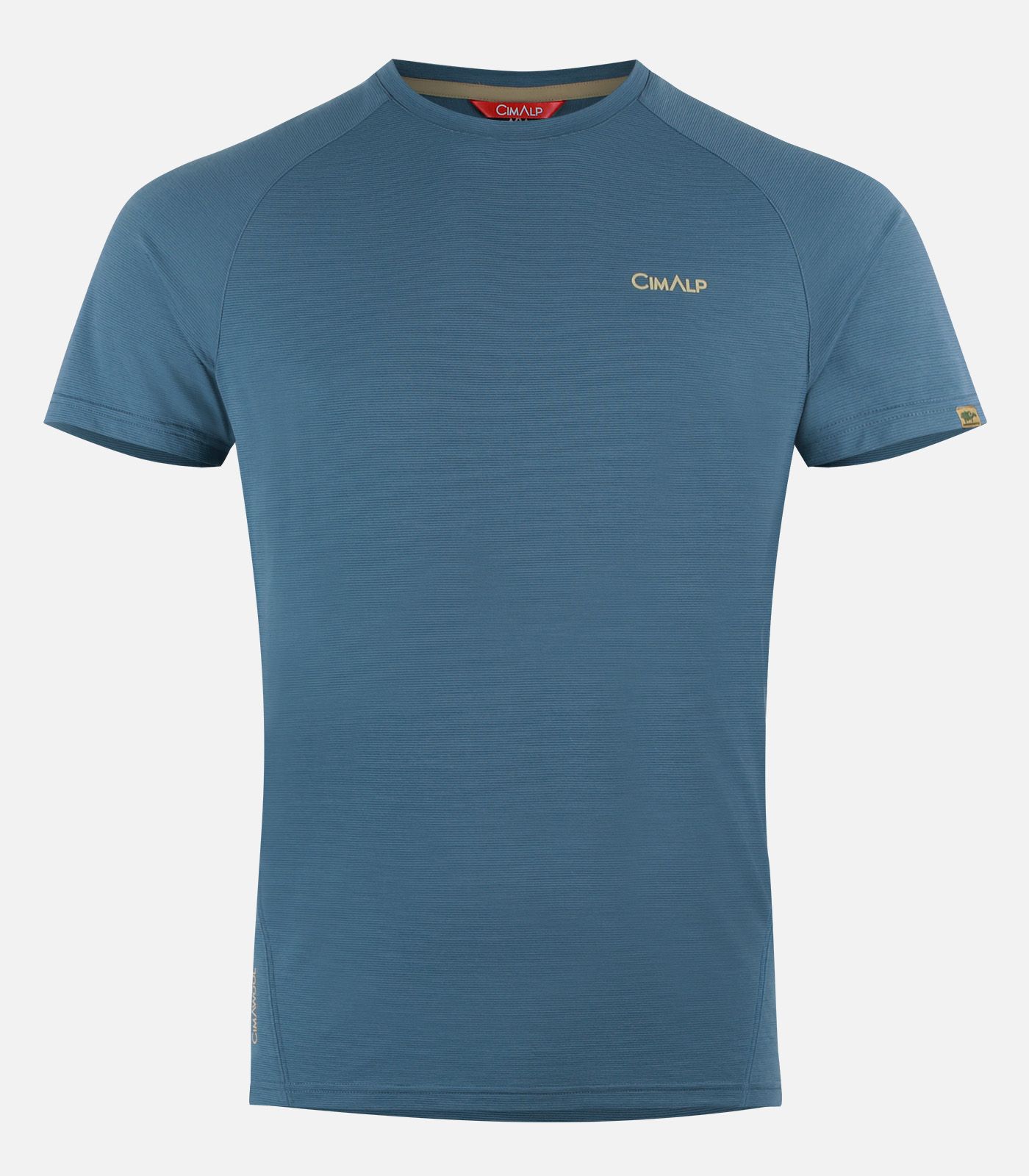 T-shirt en laine Mérinos manches courtes T-shirt en laine Mérinos manches courtes