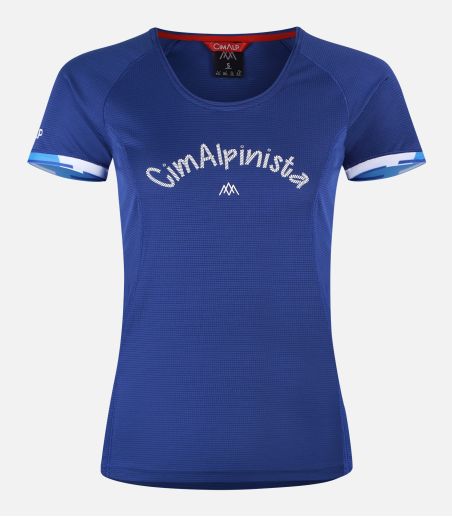 Trail Running t-shirt - Italian Edition