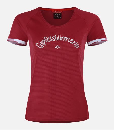 Trail Running t-shirt -...