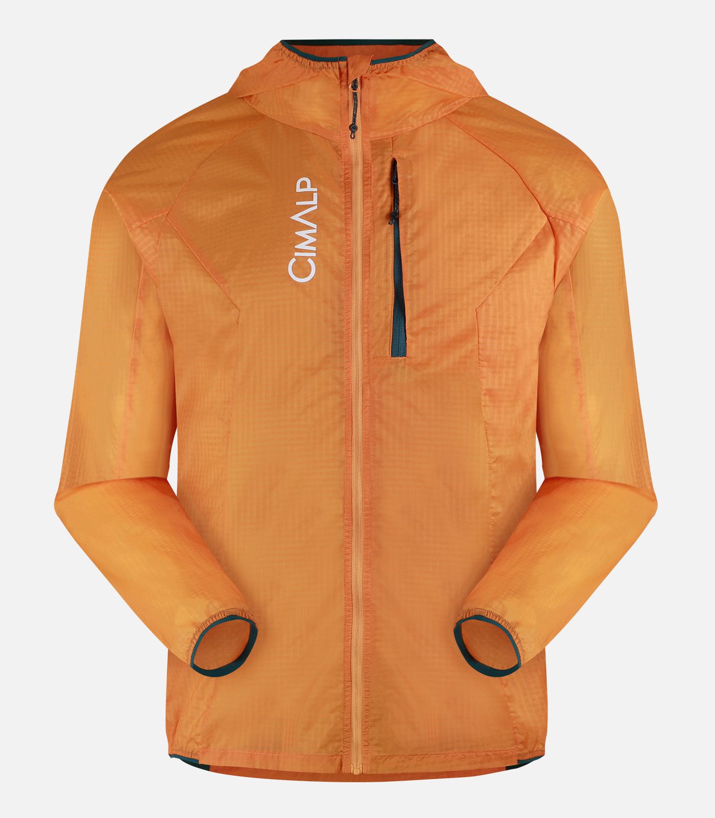 Chaqueta cortavientos ultraligera para hombre | Cimalp Chaqueta cortavientos ultraligera para hombre | Cimalp