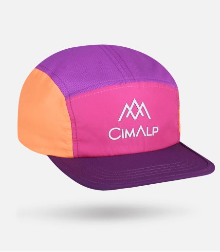Casquette de trail respirante