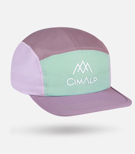 Casquette de trail respirante