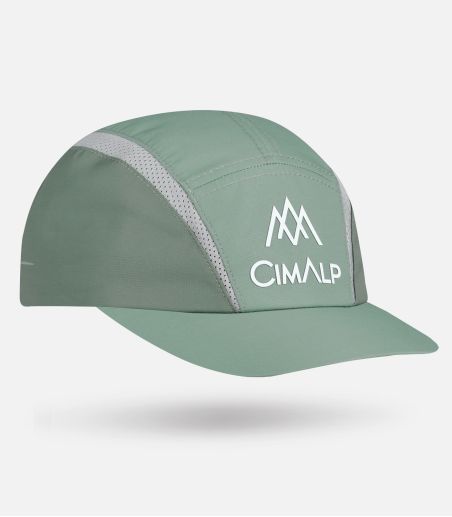 Casquette de running respirante