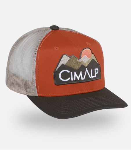 ADJUSTABLE TRUCKER CAP