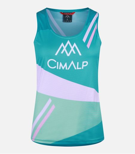Débardeur de trail ultra-léger