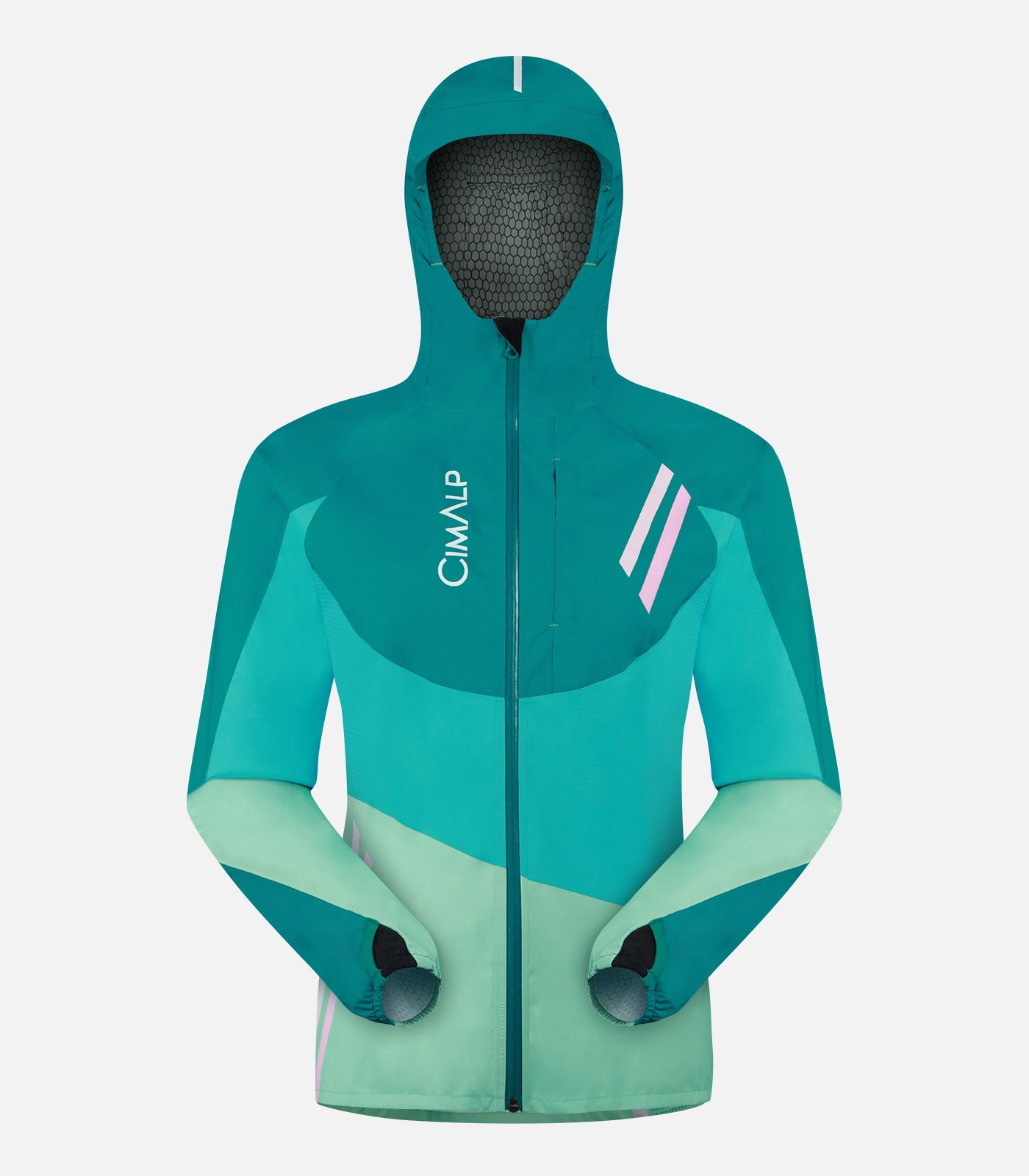 Women's Trail Running Jacket | CIMALP Women's Trail Running Jacket | CIMALP