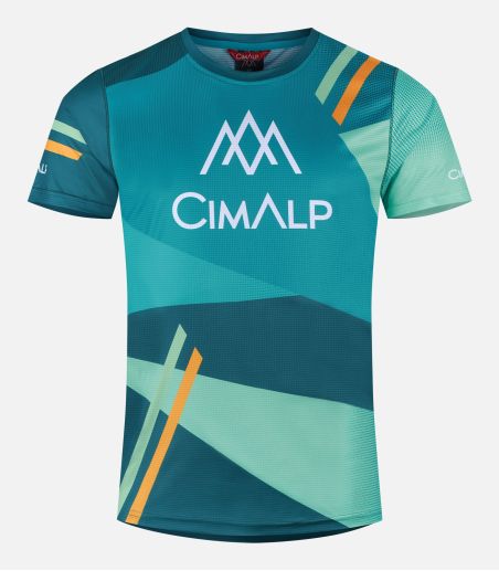 Maglietta Team CIMALP -...