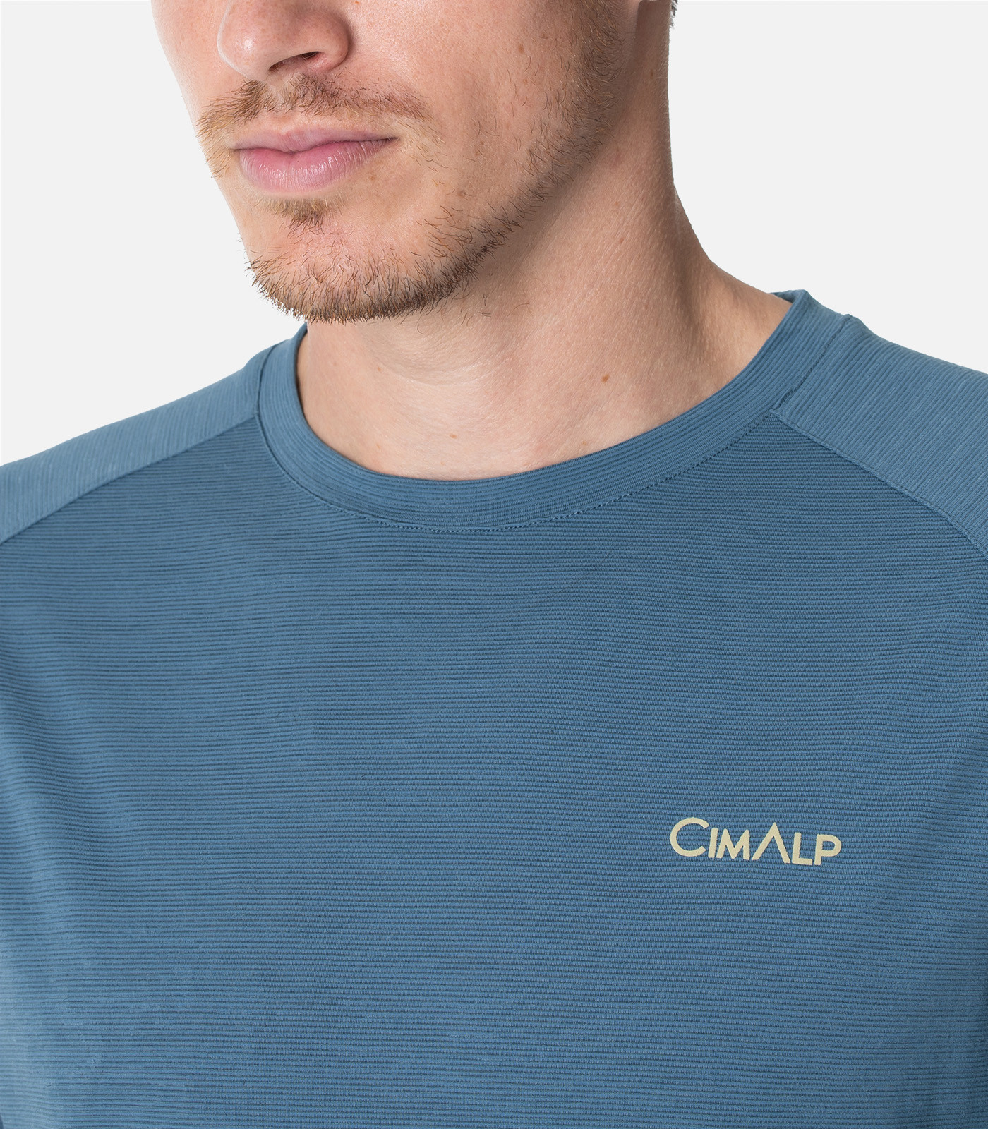 MERINO wool T-shirt - Long sleeves