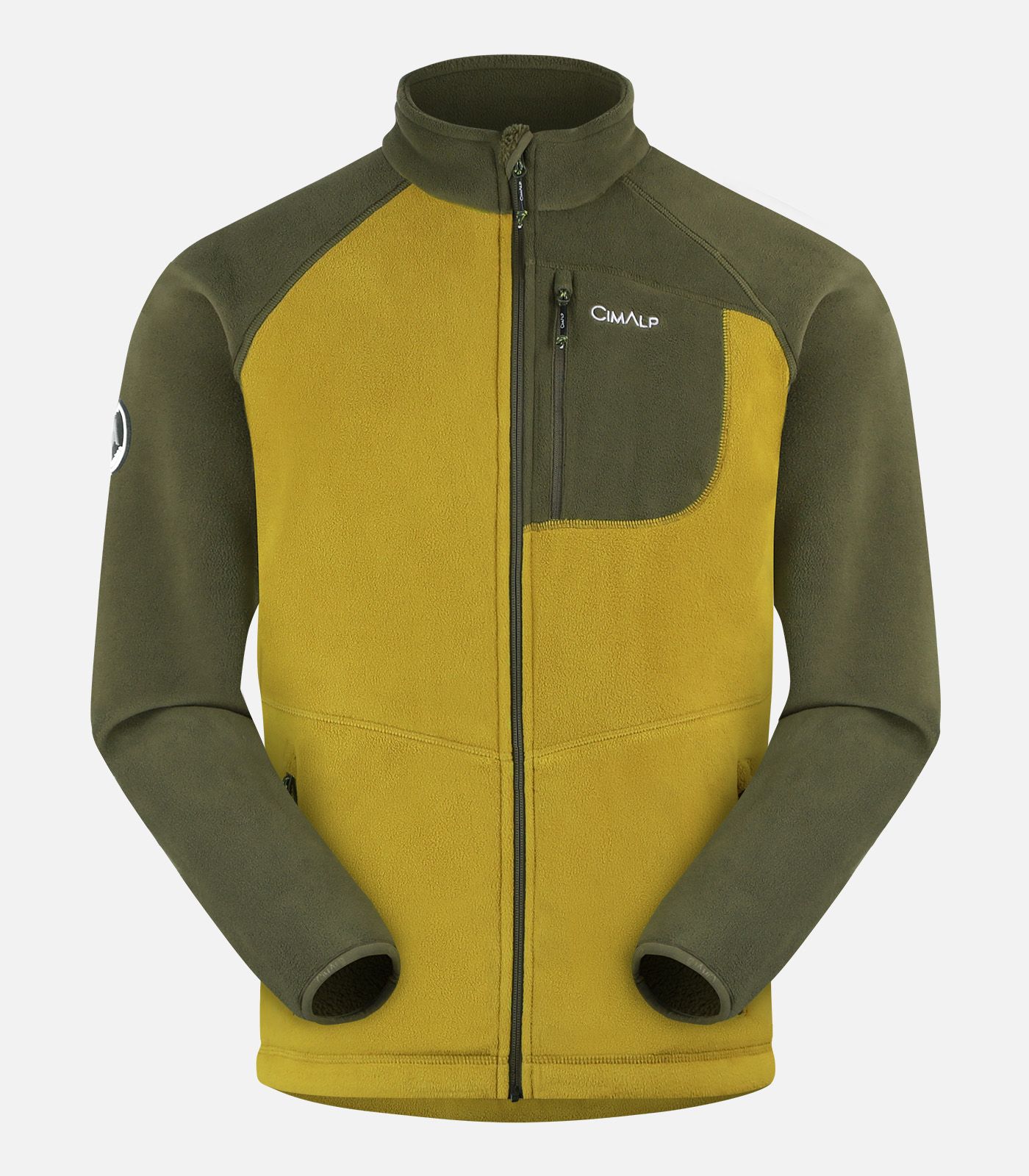 300er Thermofleece mit durchgehendem Reißverschluss 300er Thermofleece mit durchgehendem Reißverschluss