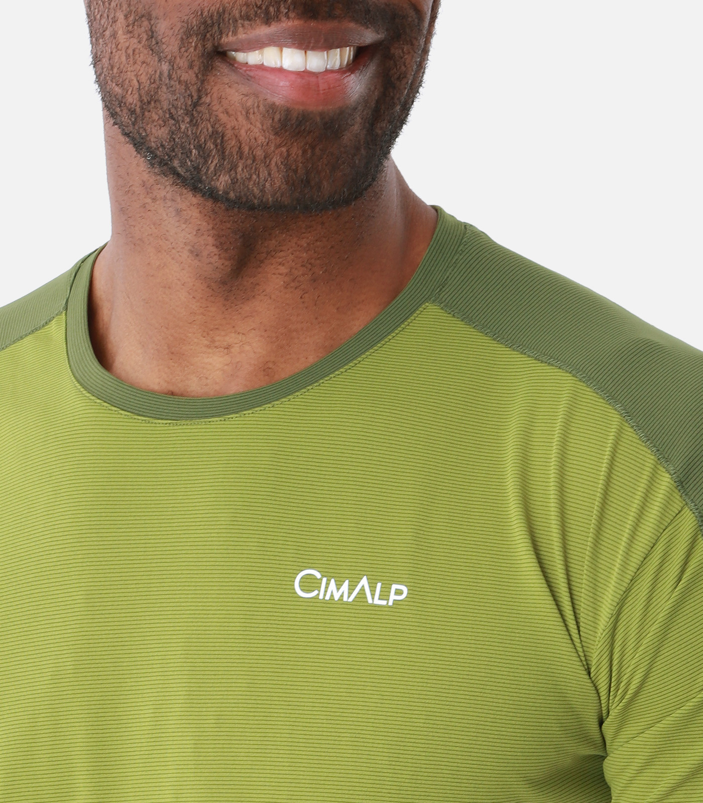 T-shirt technique ultra-léger compactable CimaFresh®