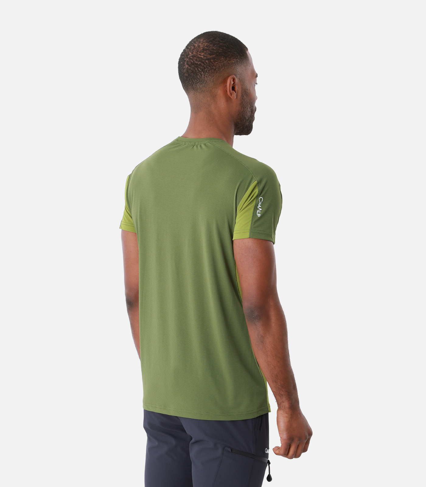 T-shirt technique ultra-léger compactable CimaFresh®