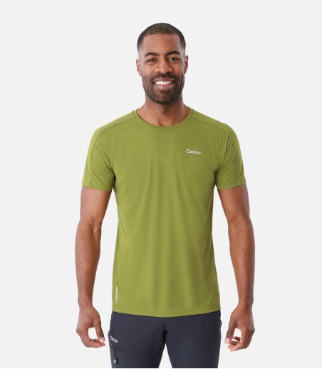 Ultraleichtes, atmungsaktives Funktionsshirt