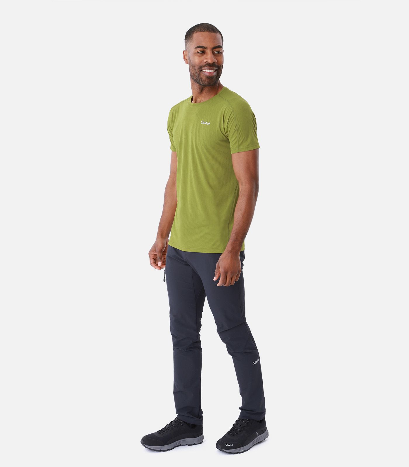 Ultraleichtes, atmungsaktives Funktionsshirt