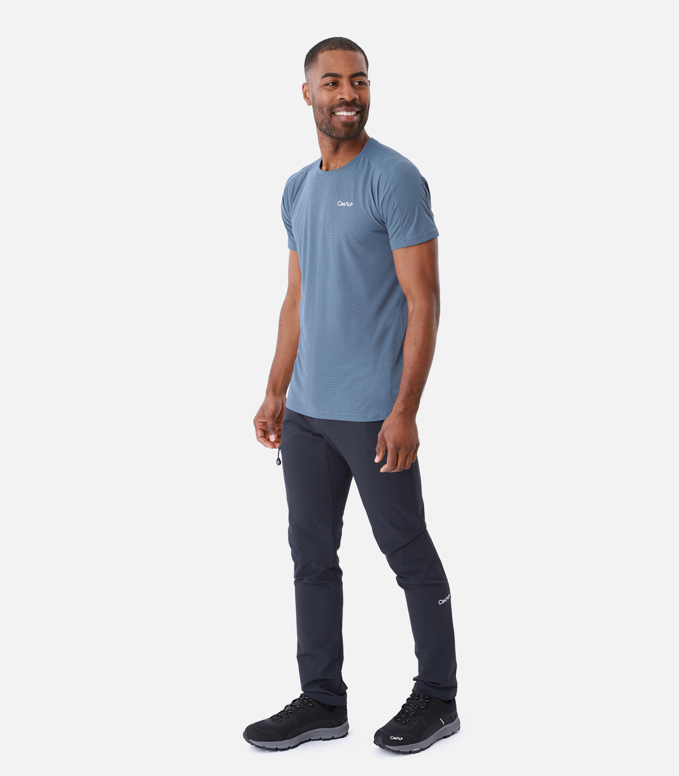 T-shirt léger respirant CimaFresh®