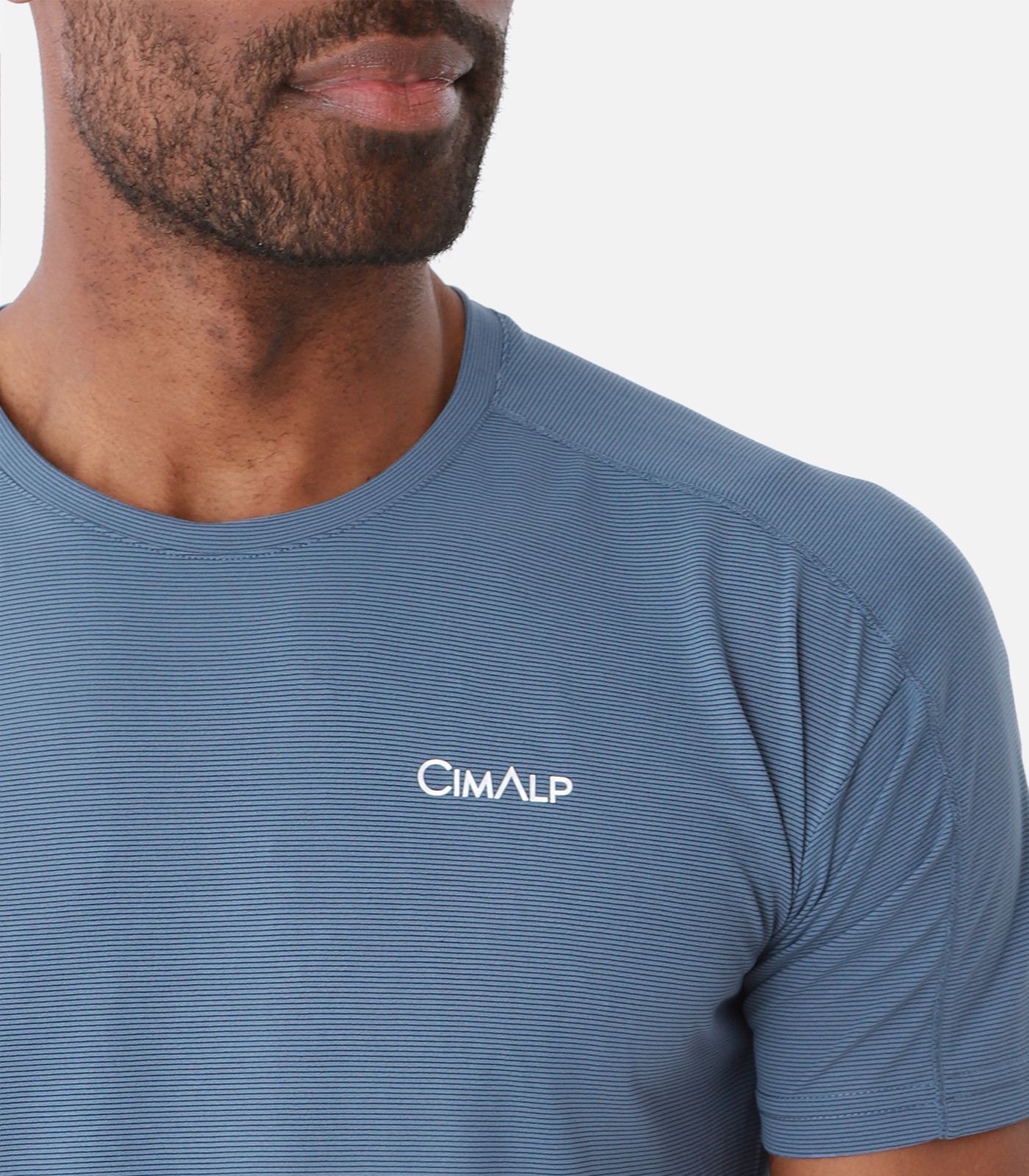 Camiseta ultraligera y transpirable con tecnología CIMAFRESH