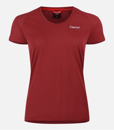 T-shirt léger et respirant technologie CIMAFRESH
