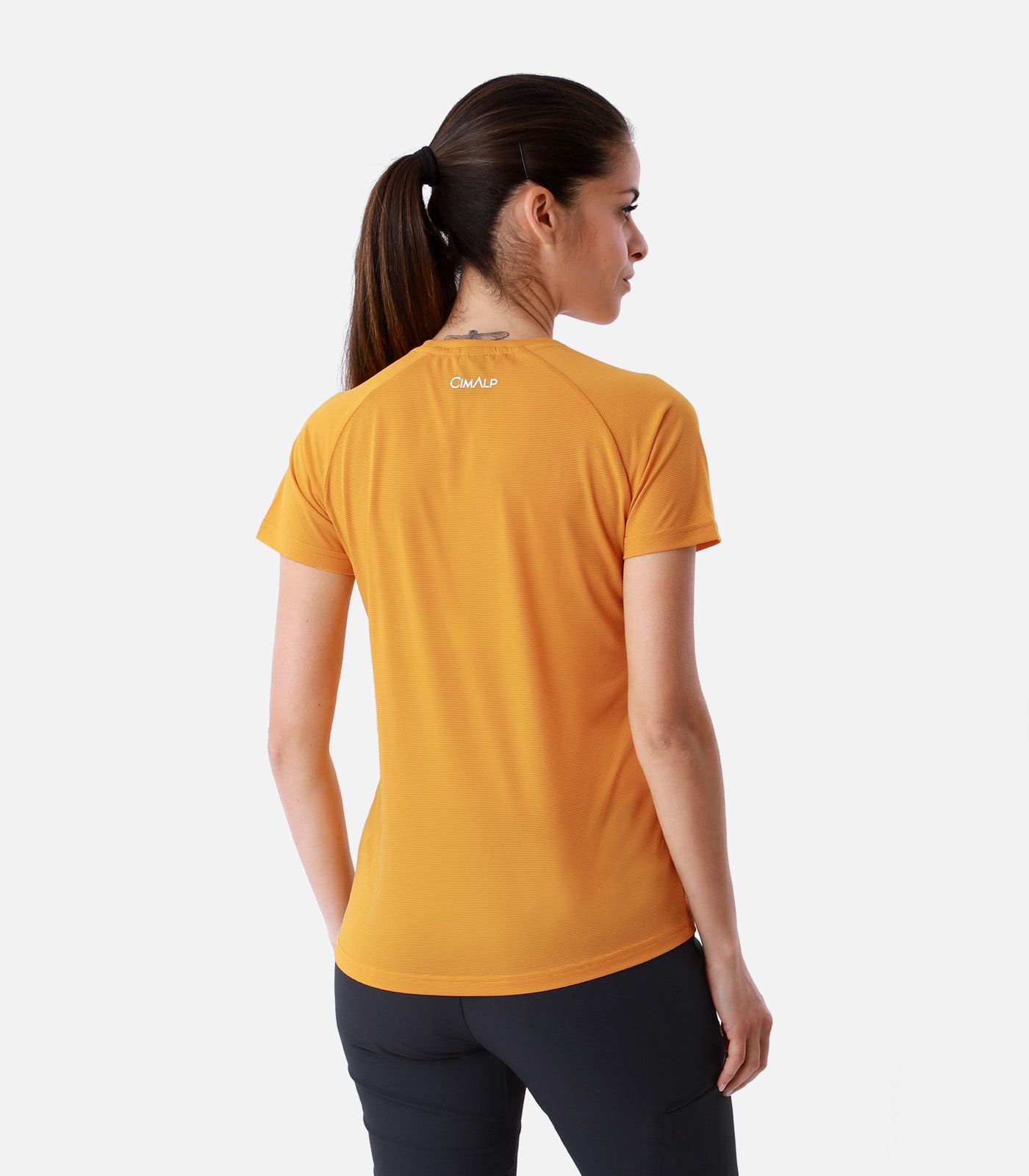 T-shirt léger et respirant technologie CIMAFRESH
