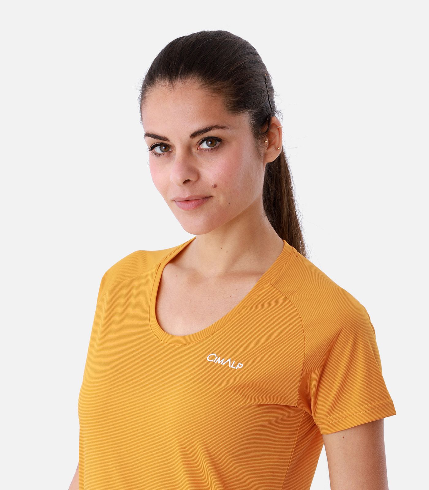 T-shirt léger et respirant technologie CIMAFRESH