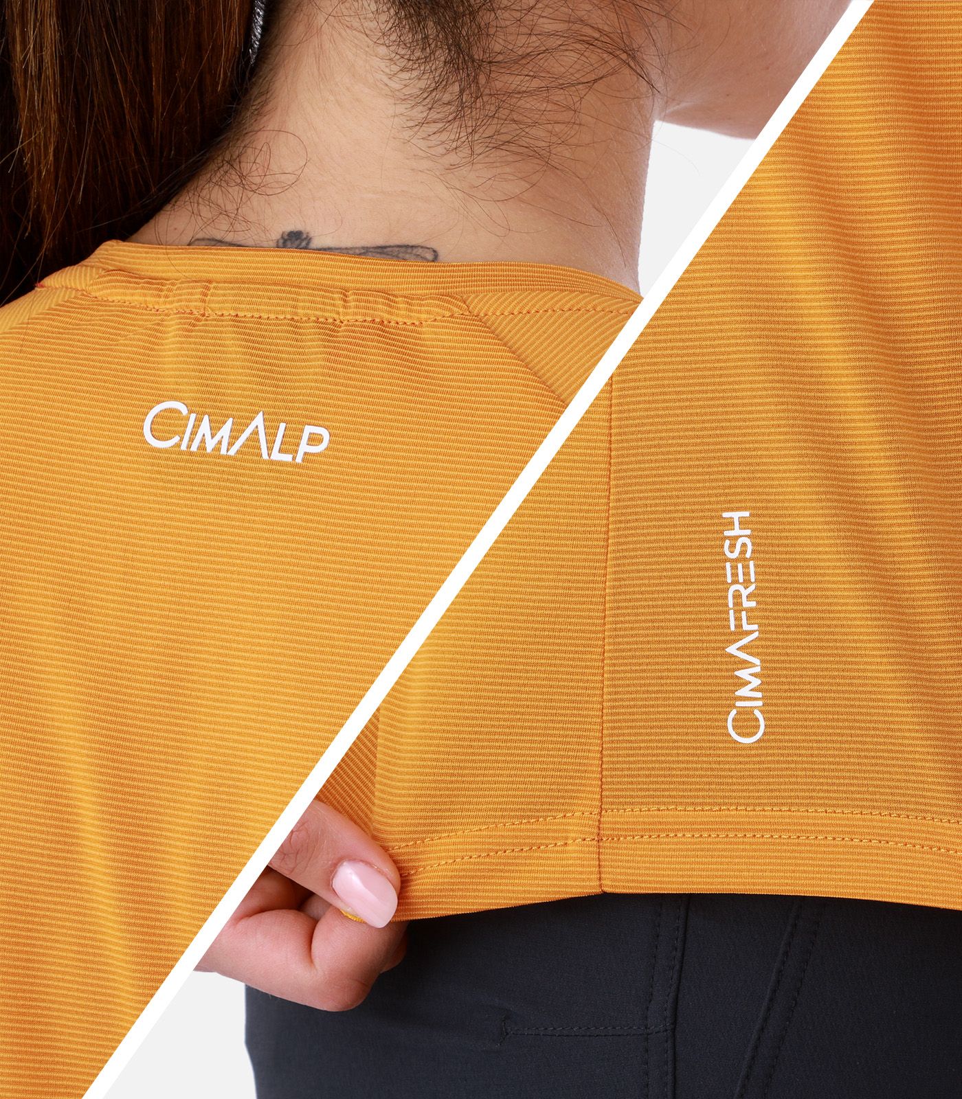 Ultra-light breathable T-Shirt