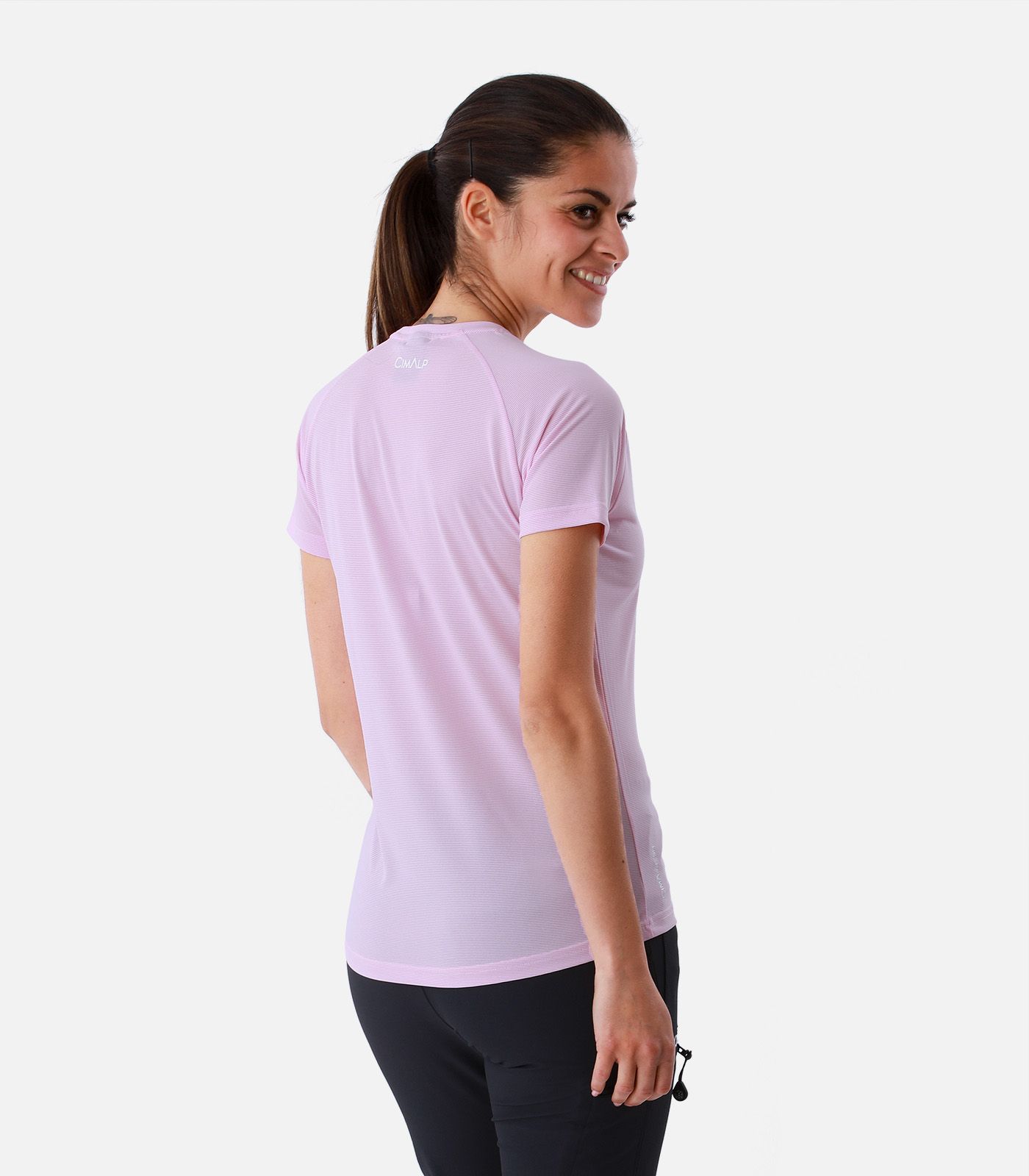 Camiseta ligera y transpirable con tecnología CIMAFRESH®