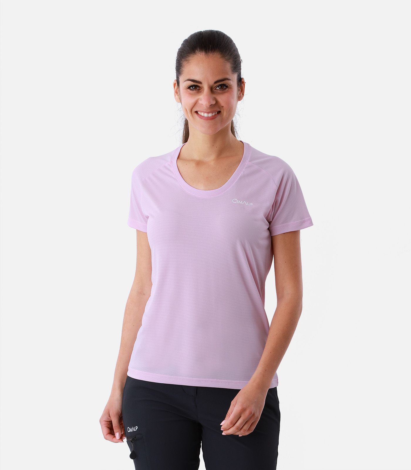 T-shirt léger et respirant technologie CIMAFRESH®