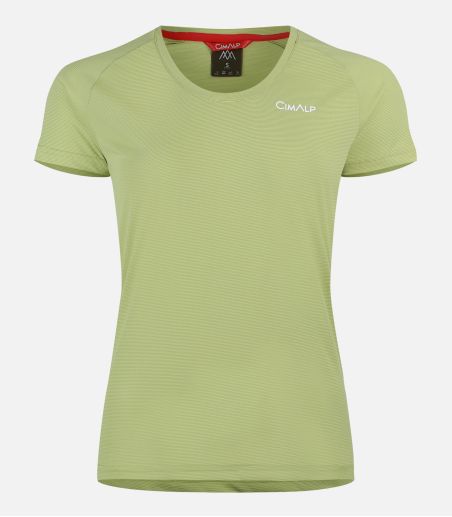 Camiseta ligera y transpirable con tecnología CIMAFRESH®
