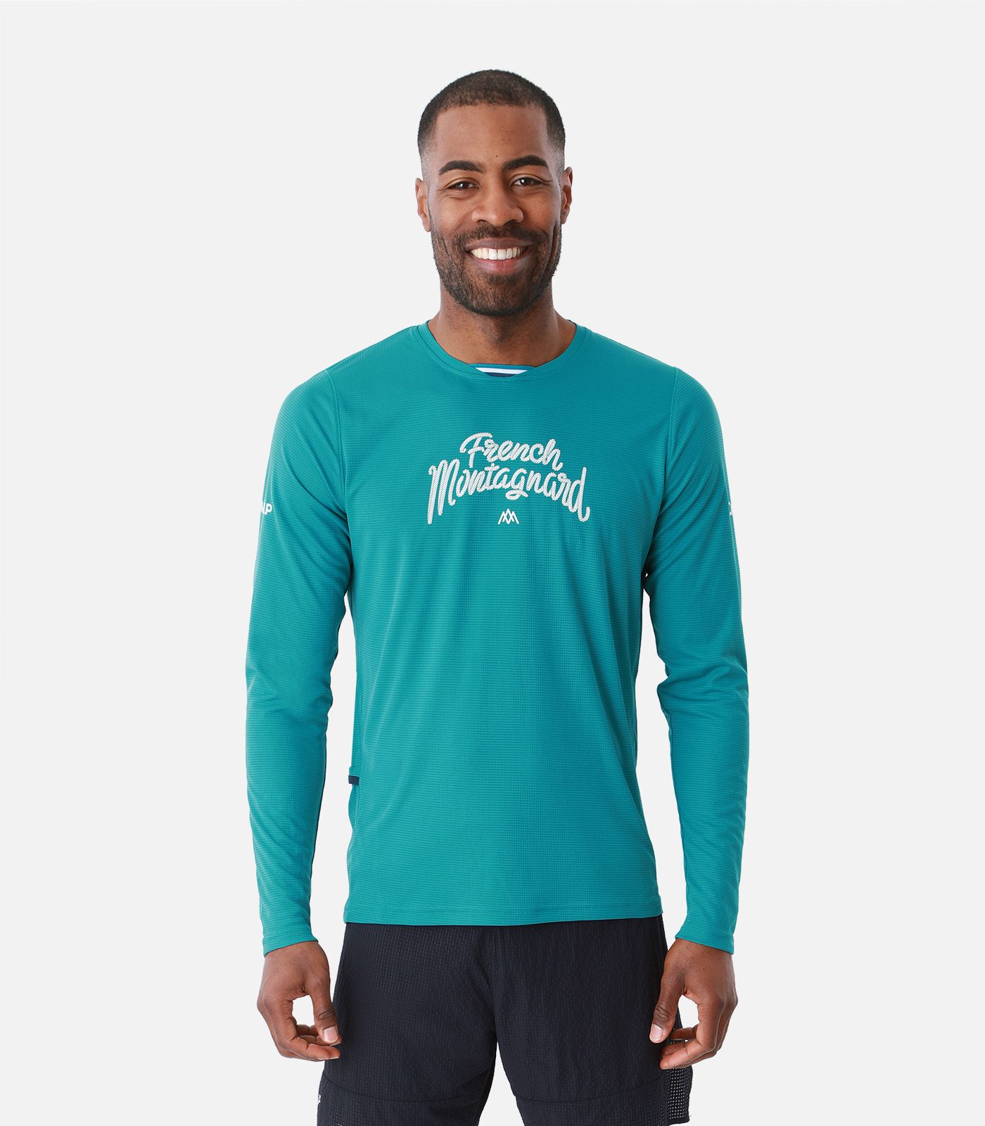 T-shirt technique ultra-léger et compactable
