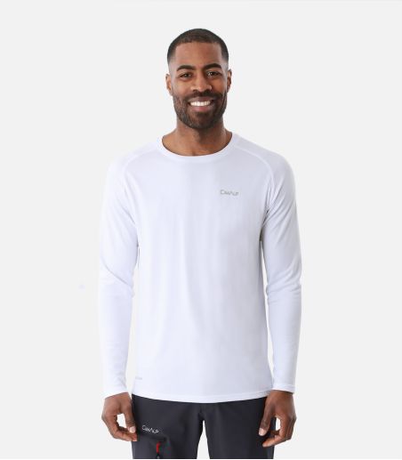 Maglia sportiva traspirante ad asciugatura rapida