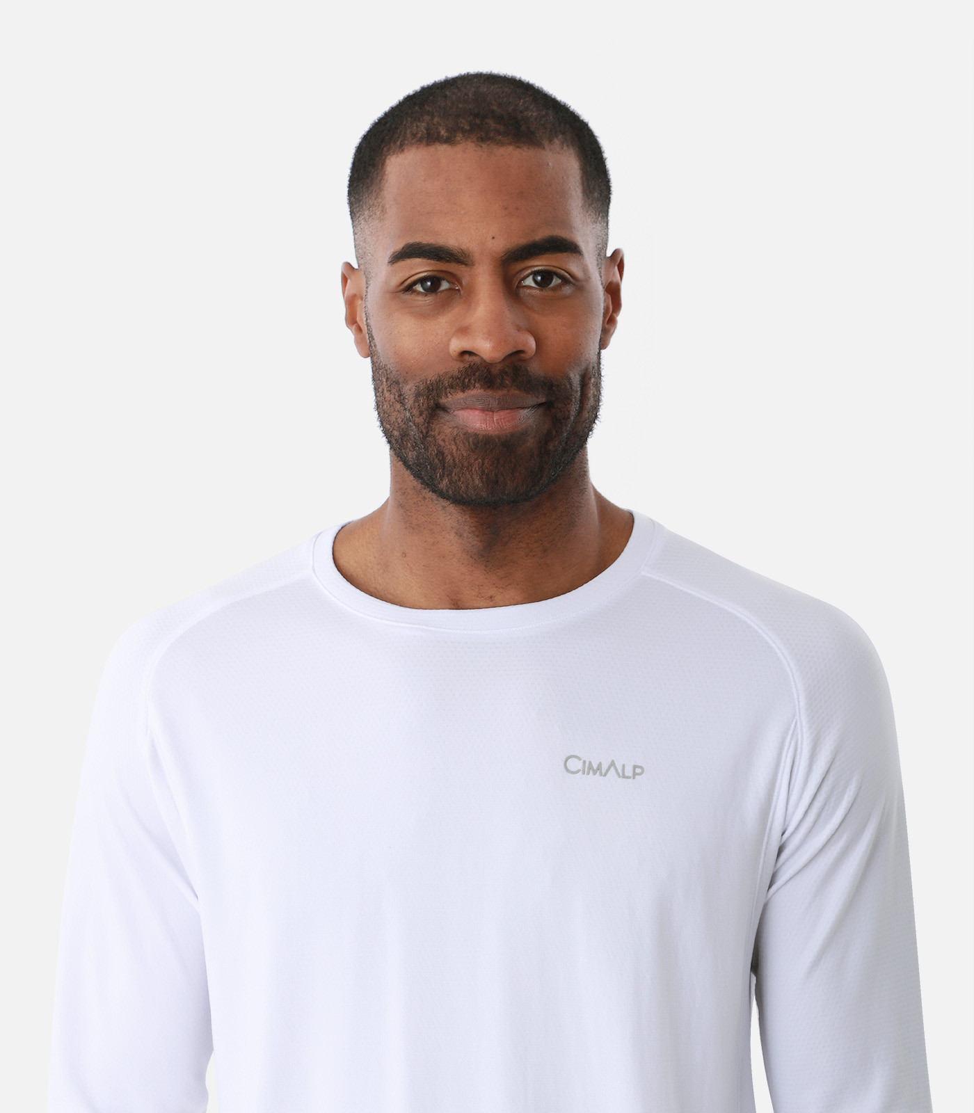 Leichtes Langarm-Funktionsshirt für Herren | CIMALP®