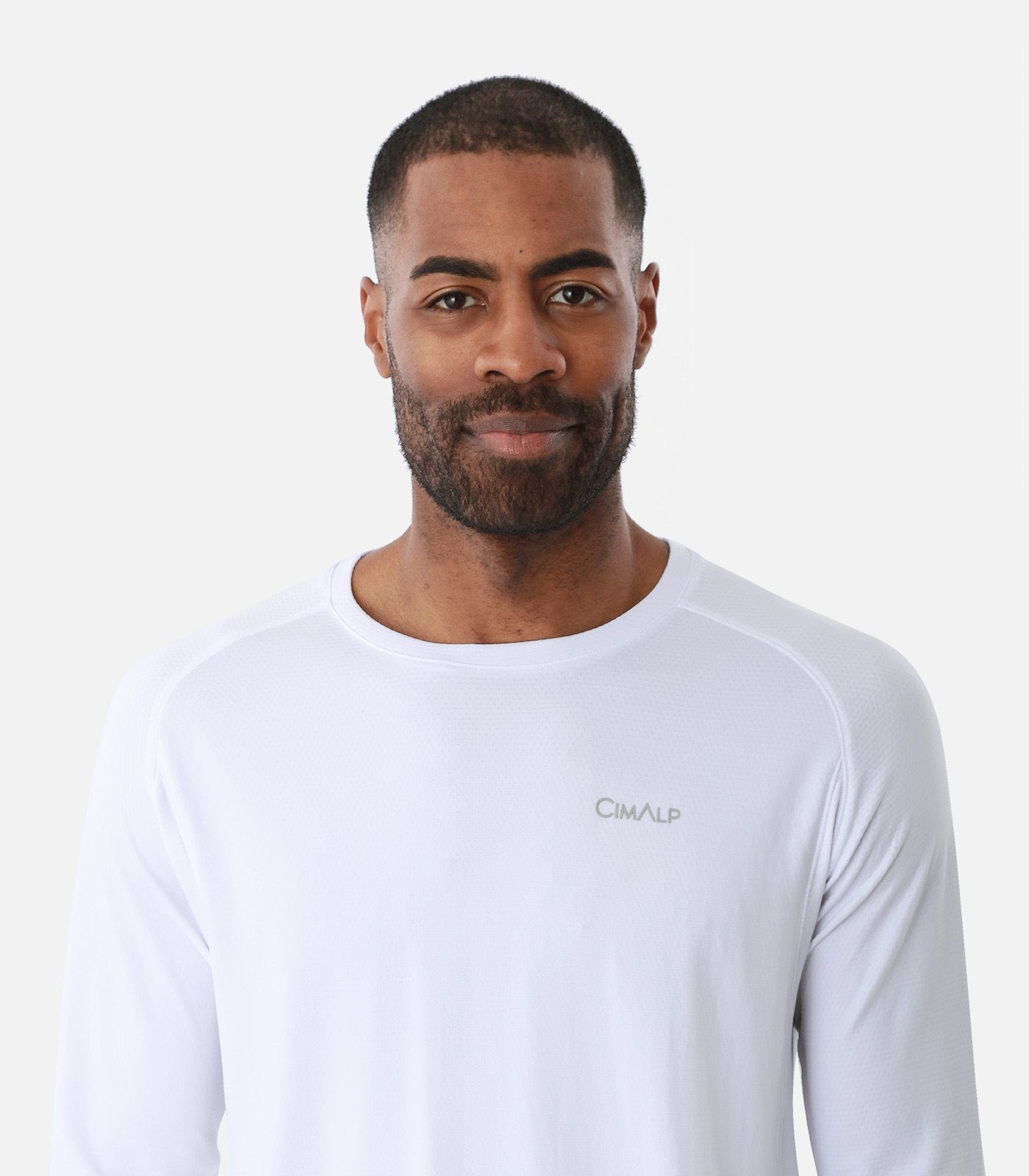 T-shirt manches longues multi-sports séchage ultra-rapide