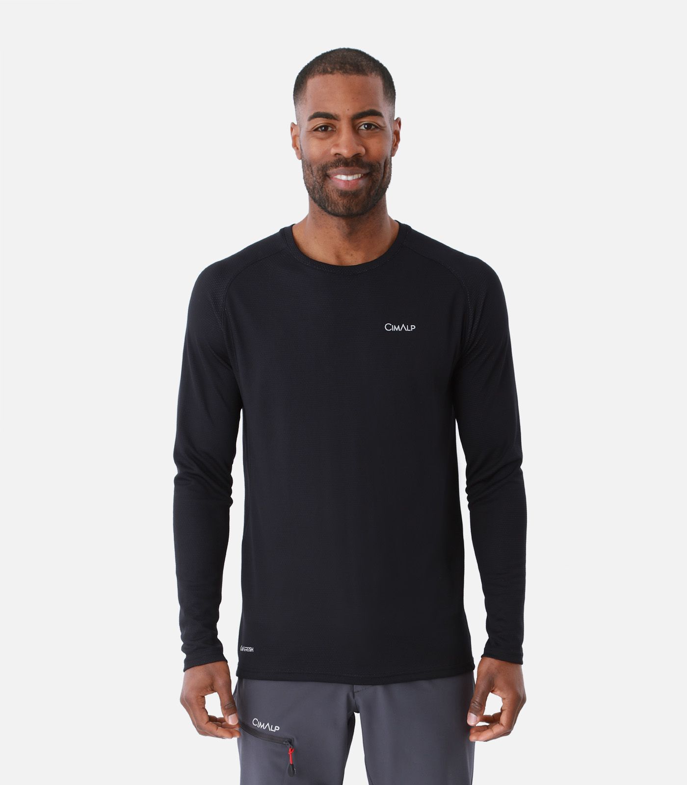 Maglia sportiva traspirante...