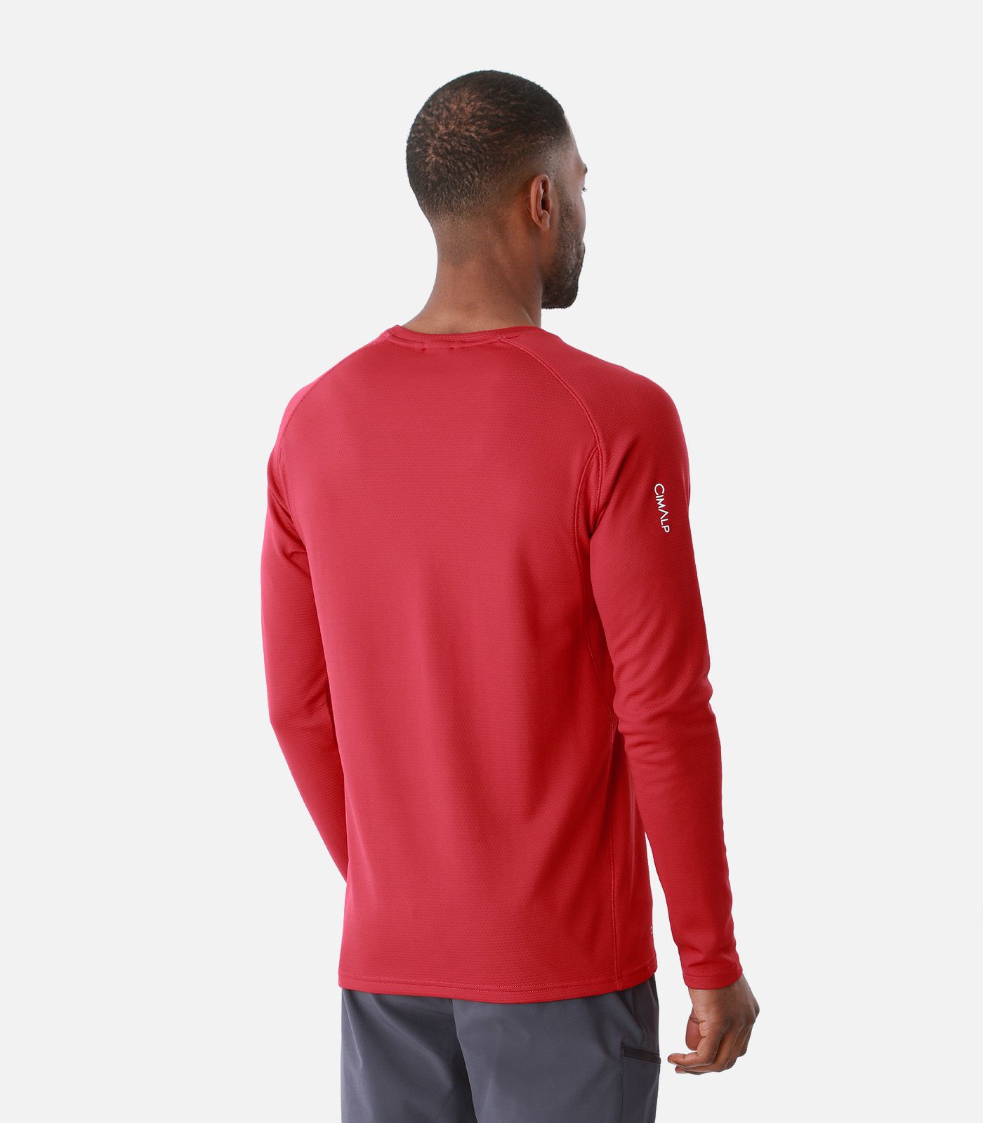 T-shirt manches longues multi-sports séchage ultra-rapide