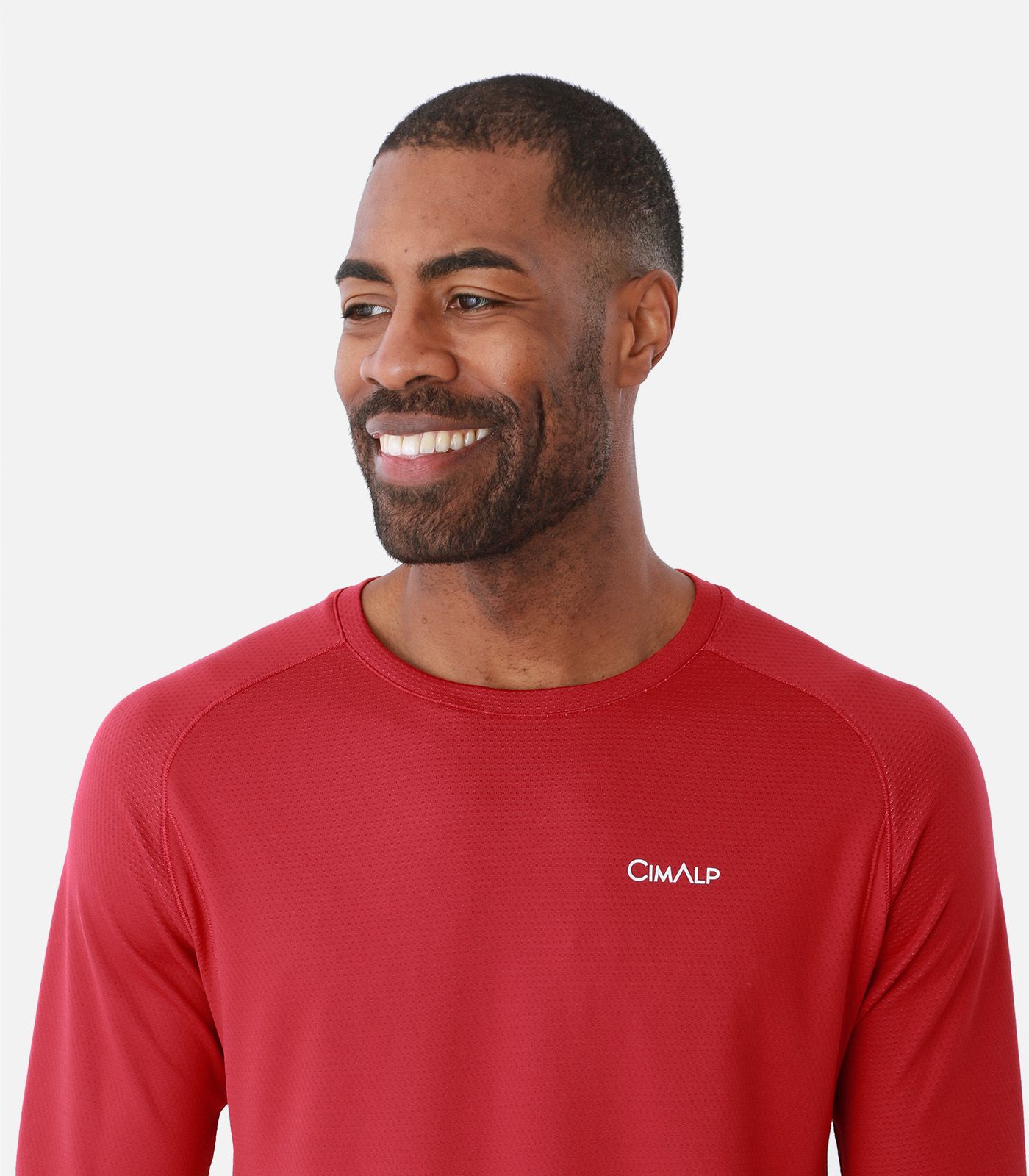T-shirt manches longues multi-sports séchage ultra-rapide