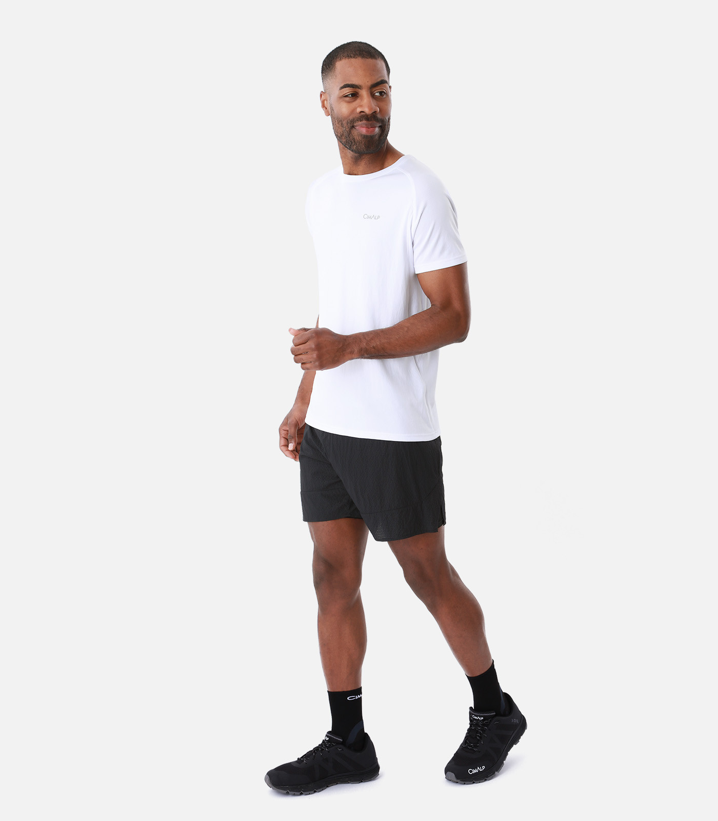 Leichtes Funktionsshirt für Herren | CIMALP®