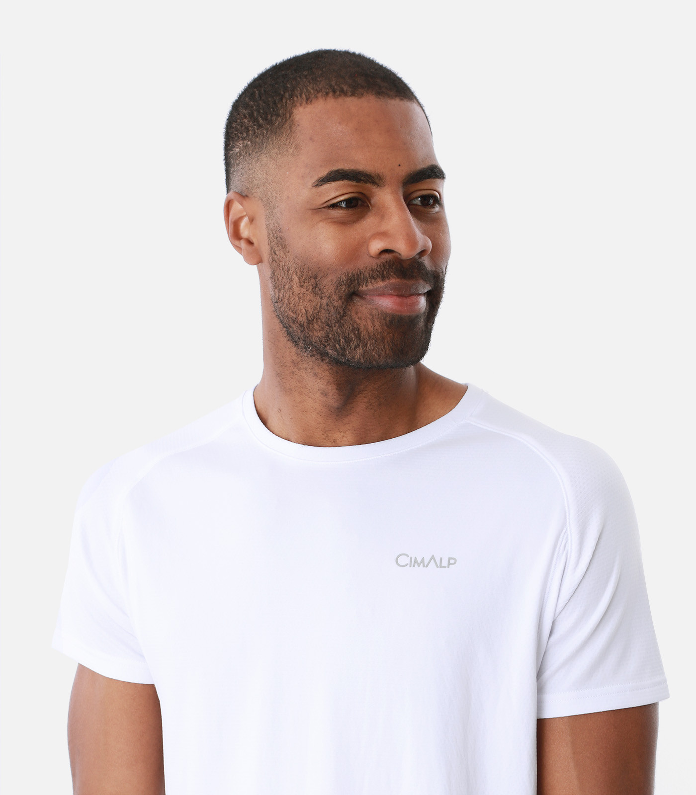 Men's Hiking and Trail Running T-Shirt | CIMALP®