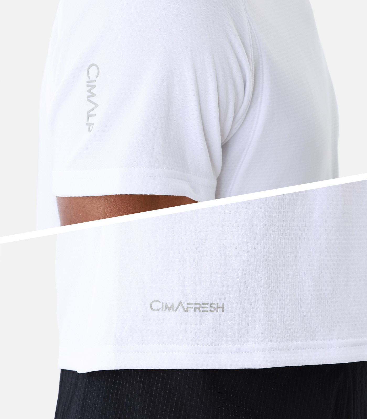 T-shirt multi-sports séchage rapide CimaDry®