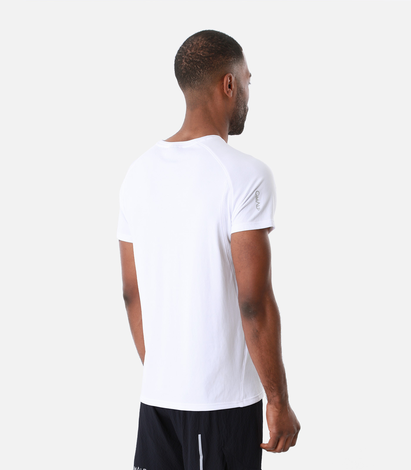 Men's Hiking and Trail Running T-Shirt | CIMALP®