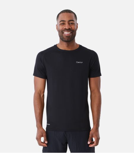 T-shirt multi-sports séchage ultra-rapide